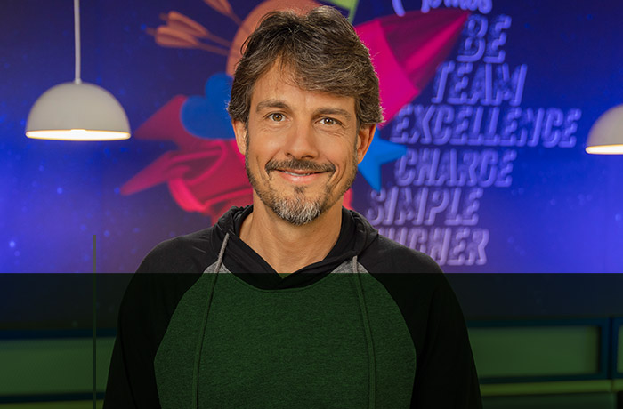Rodrigo Battella, diretor de soluções financeiras e do ecossistema de pagamentos da Blip