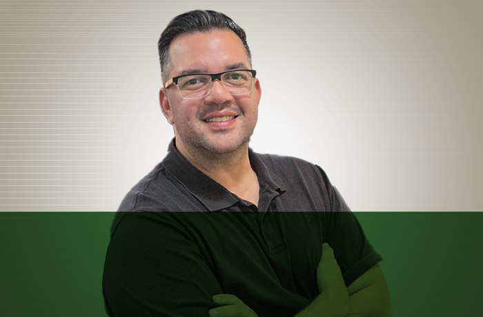 Rylson Silva, diretor comercial e de marketing da Proxy Media