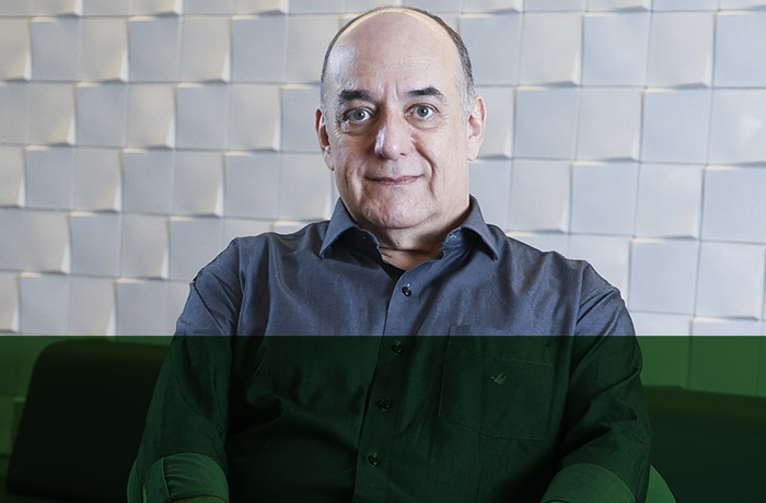 Sérgio Junqueira, diretor de sucesso do cliente da Evertec Brasil