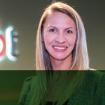 Shelley Pursell, diretora sênior de marketing para a América Latina e Ibéria da HubSpot
