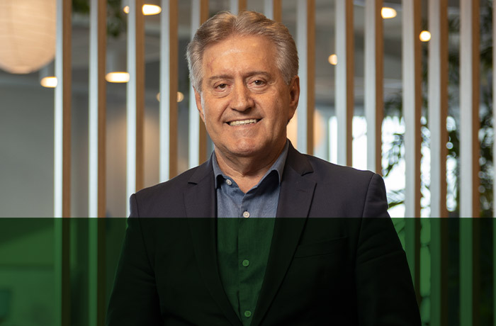 Sidemar Spricigo, diretor executivo de parcerias da Zurich Seguros