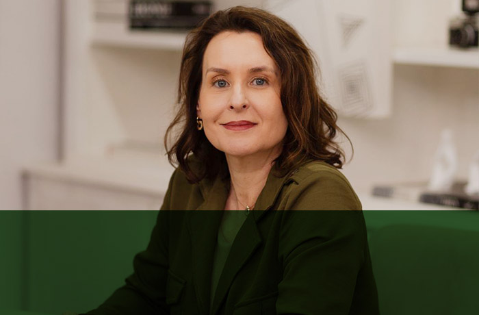 Simone Damaceno, vice-presidente de operações da Getnet