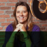 Taís Lange, diretora de produtos, tech e IA da Órigo Energia