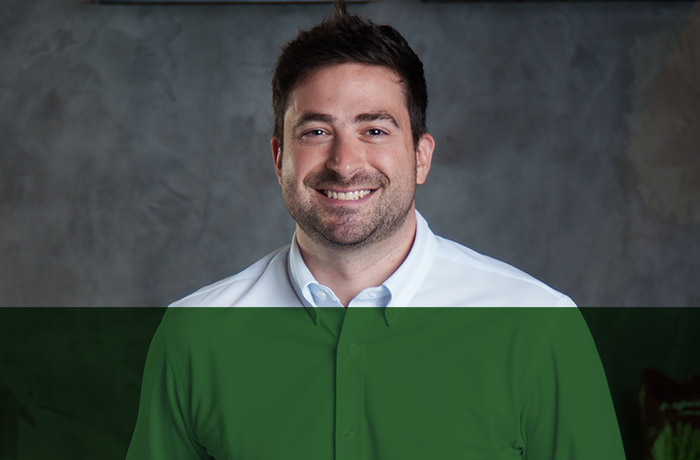 Thiago Terra, executivo de vendas e marketing da Grano Alimentos