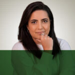 Ticiana Amorim, fundadora e CEO da Aarin