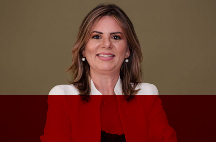 Alessandra Costa, psicóloga e sócia da S2