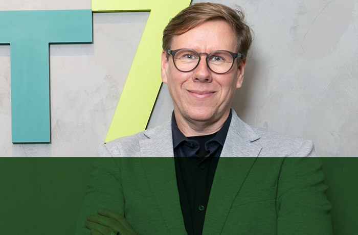Alexandre Veras, CEO da GT7