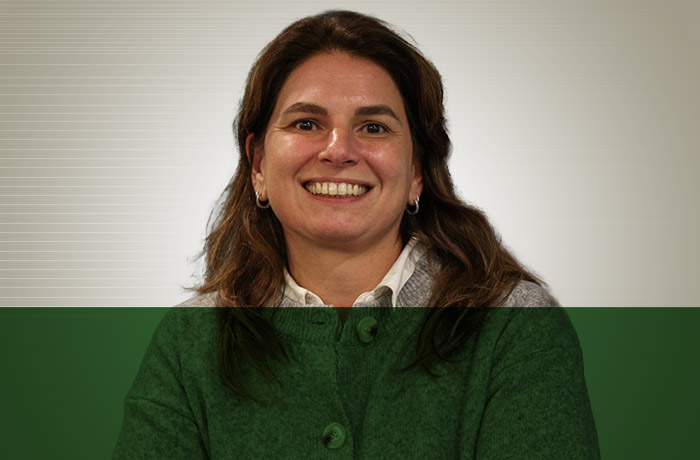 Amália Batistela, superintendente de operações do Banco ABC Brasil