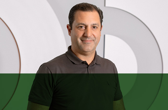 Angelo Russomanno, diretor de recebimentos e adquirência do Itaú Unibanco