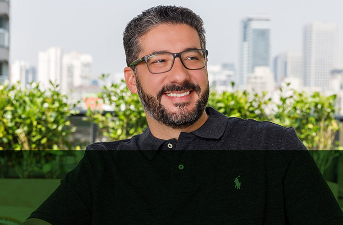 Cássio Carvalho, diretor-executivo de negócios da VR
