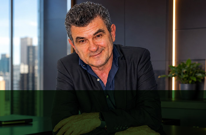 Edson Vasconcelos, CEO e fundador da Ecomm|it