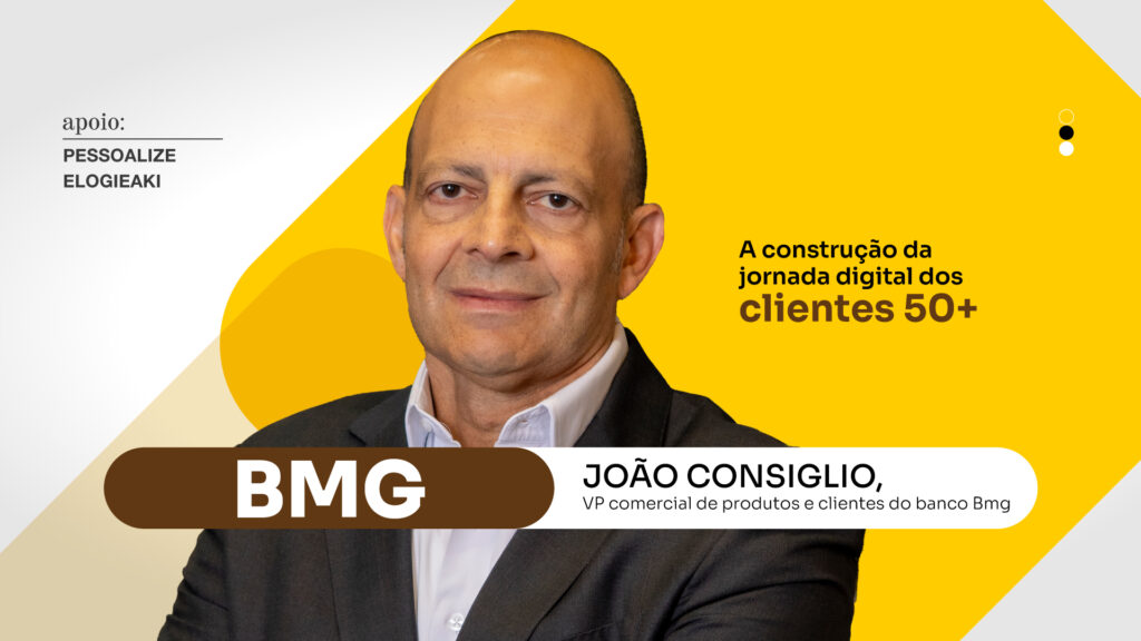 Bmg: A construção da jornada digital dos clientes 50+