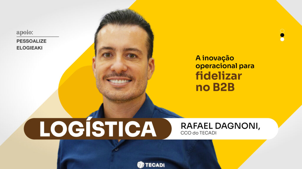 Logística: A inovação operacional para fidelizar no B2B