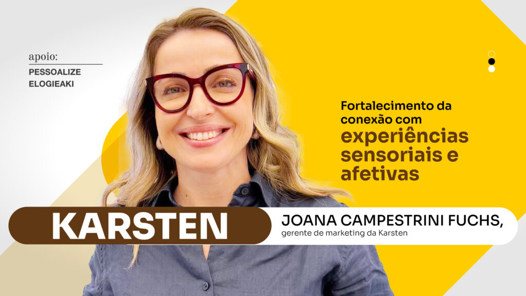 Karsten: Fortalecimento da conexão com experiências sensoriais e afetivas