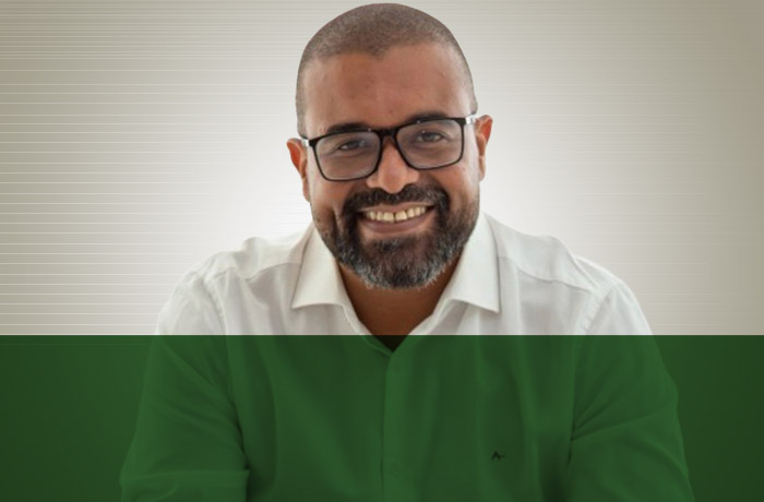 Fabiano Porto, head de go-to-market e growth na Voximplant