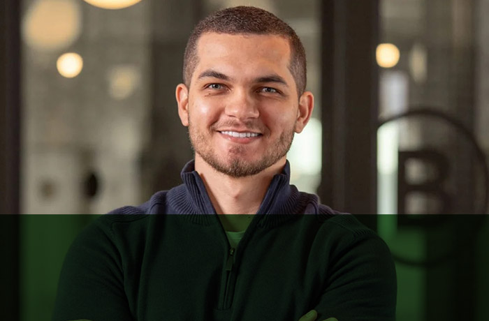 Felipe Adson, superintendente de TI da Actionline