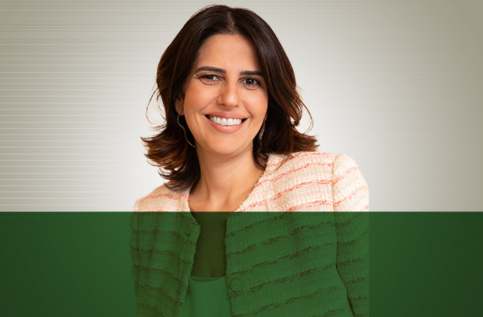 Flávia Drummond, diretora de marketing da Dasa