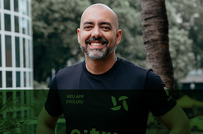 Guilherme Martins, cofundador da Eitri