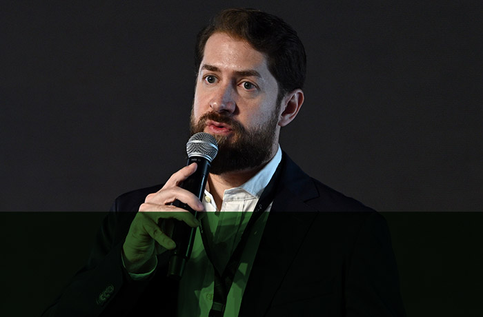 Gustavo Mondo, líder de categoria do TikTok Shop Brasil