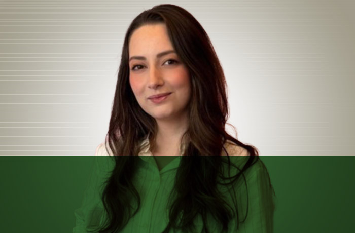 Isadora Lewandowski, especialista em performance do Grupo Toky, responsável pela Tok&Stok