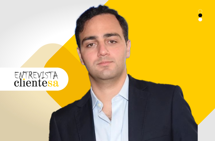 Gianlucca Nahas, CEO da FlyBy