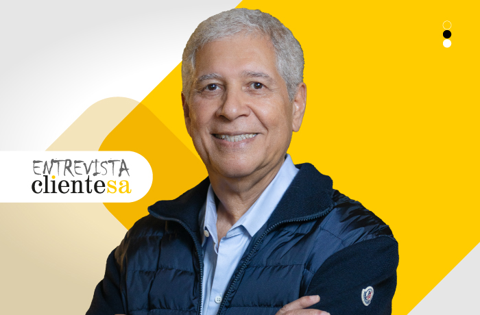 Helcio Povoa, CEO do Grupo AD