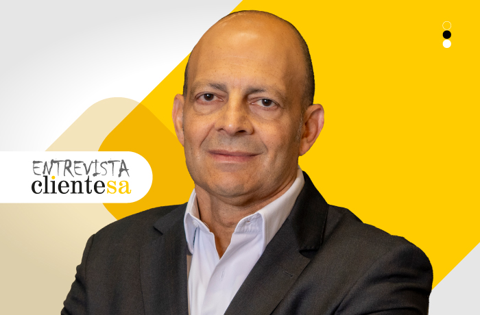 João Consiglio, VP comercial de produtos e clientes do Bmg
