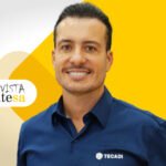 Rafael Dagnoni, fundador e CCO do Tecadi