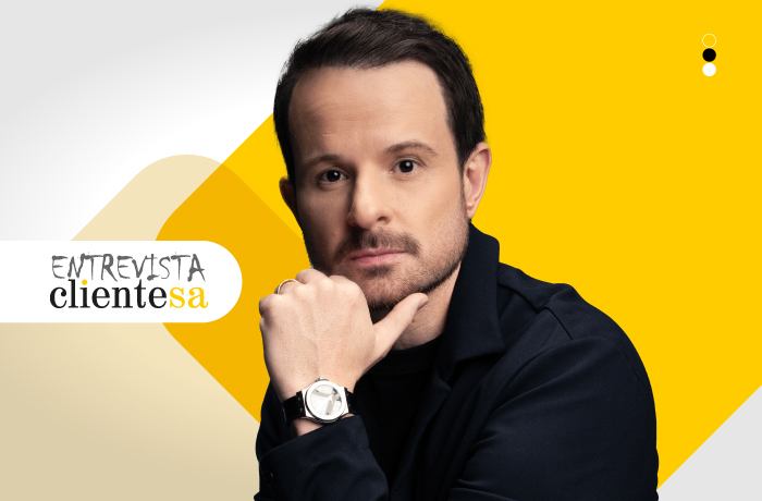 Elias Torres, fundador do Grupo Seu Elias