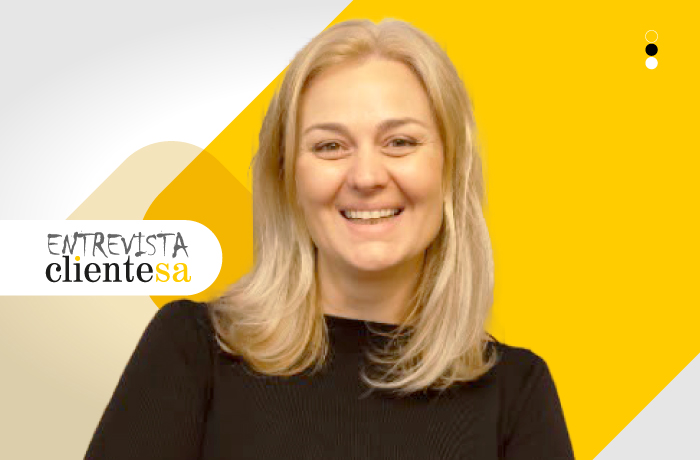 Viviane Pio, diretora de vendas da CVC