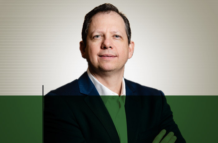 Leon Gottlieb, vice-presidente de pagamentos para PMEs da Mastercard Brasil