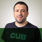 Leonardo Gasparin, CEO e cofundador da CUB