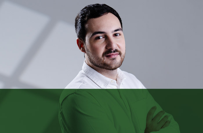 Lorenzo Nicodemo, head of publisher acquisition da MGID para América Latina