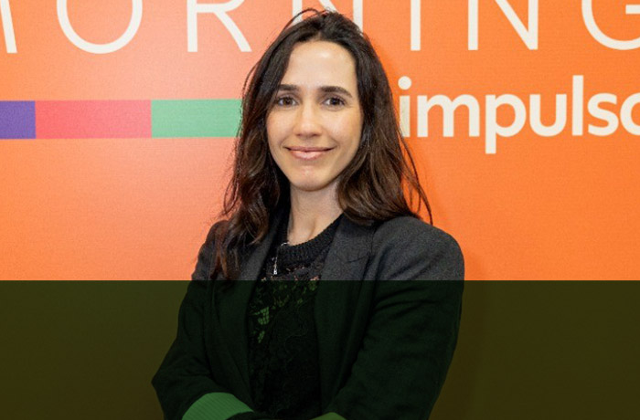 Luiza Shahini, diretora comercial da Impulso