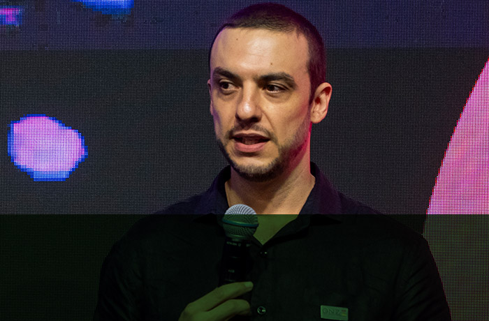 Márcio Carvalho, CEO da 11ag