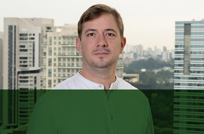 Natanael Sena, cientista de comportamento e experiência humana da Brand & Stories