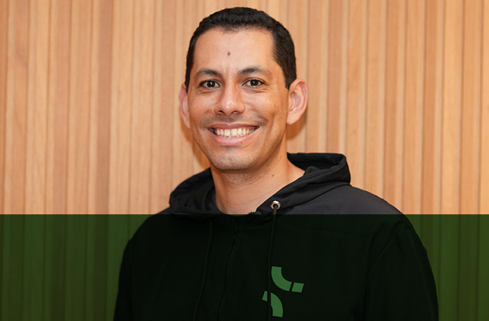 Norton Canali, diretor comercial da Eu Entrego