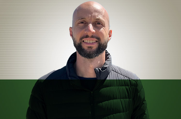 Oswaldo Garcia, CEO da NeoAssist
