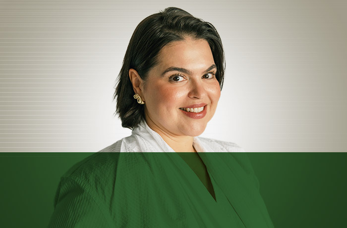 Patricia Camargo, cofundadora da Care Natural Beauty