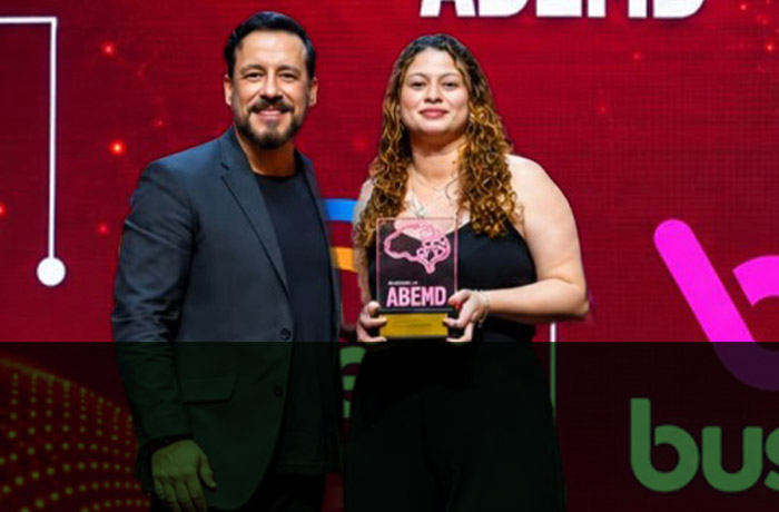 Buser conquista Ouro no Prêmio Abemd com projeto de experiência do cliente