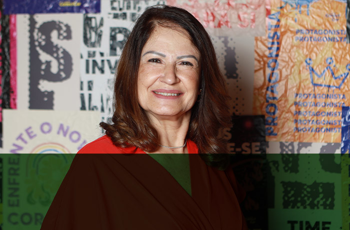 Rosana Garcia, diretora de operações e atendimento da ConectCar