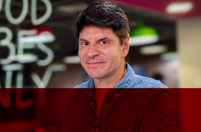 Thiago Zanon, head global de RH da Atento
